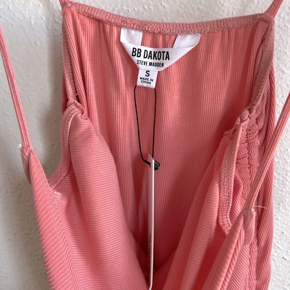 BB Dakota x Madden Give Em a Cinch Dress - Picture 7 of 7